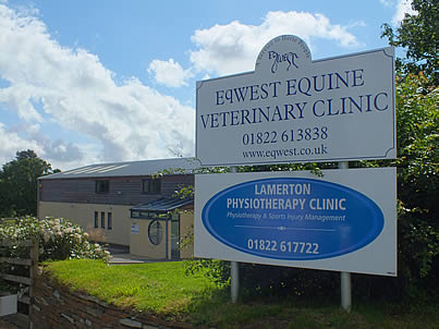 Lamerton Physiotherapy Clinic